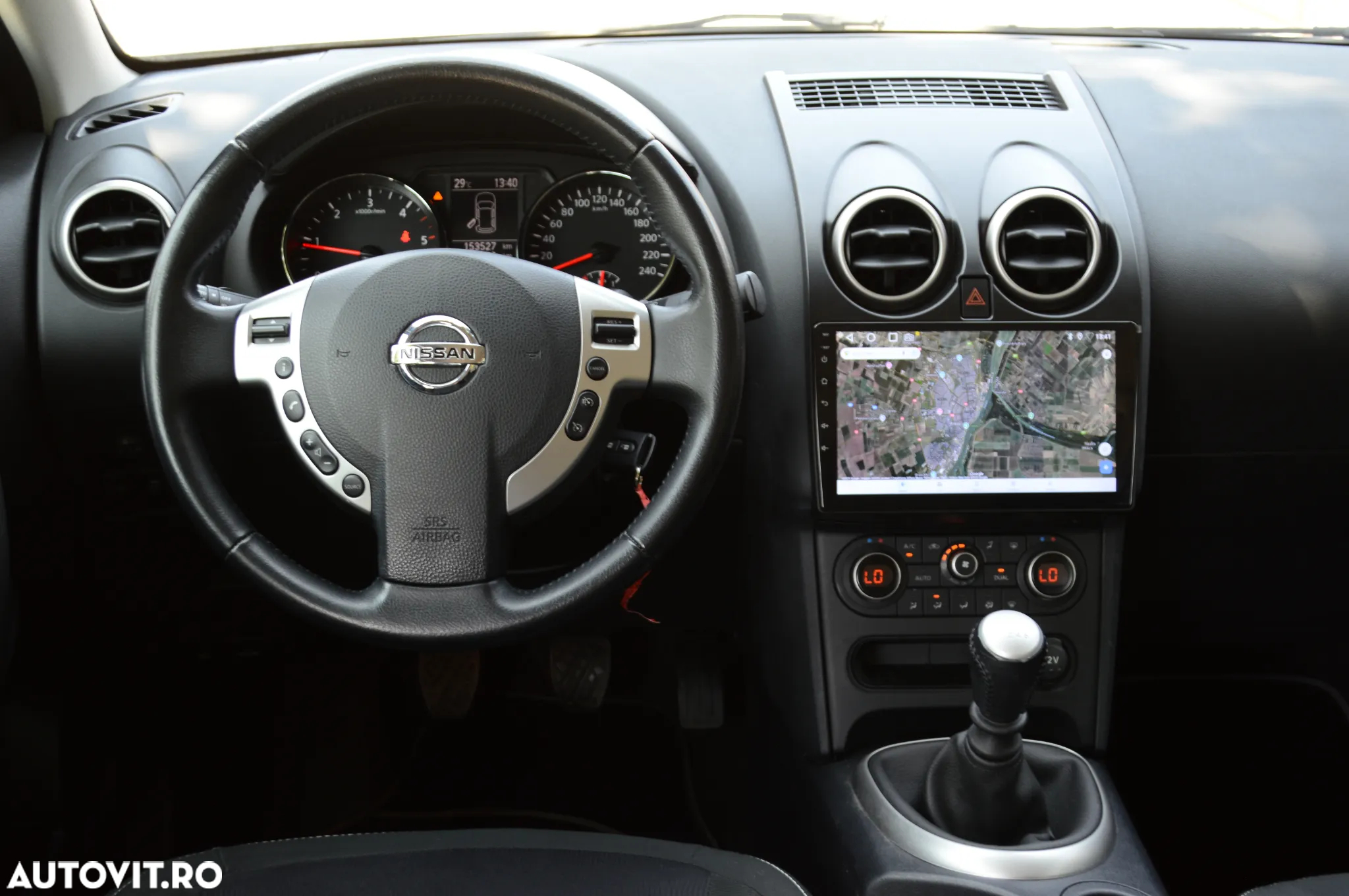 Nissan Qashqai 1.5 DCI Start/Stop N-Connecta - 22