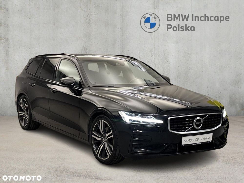 Volvo V60 D4 R-Design - 7