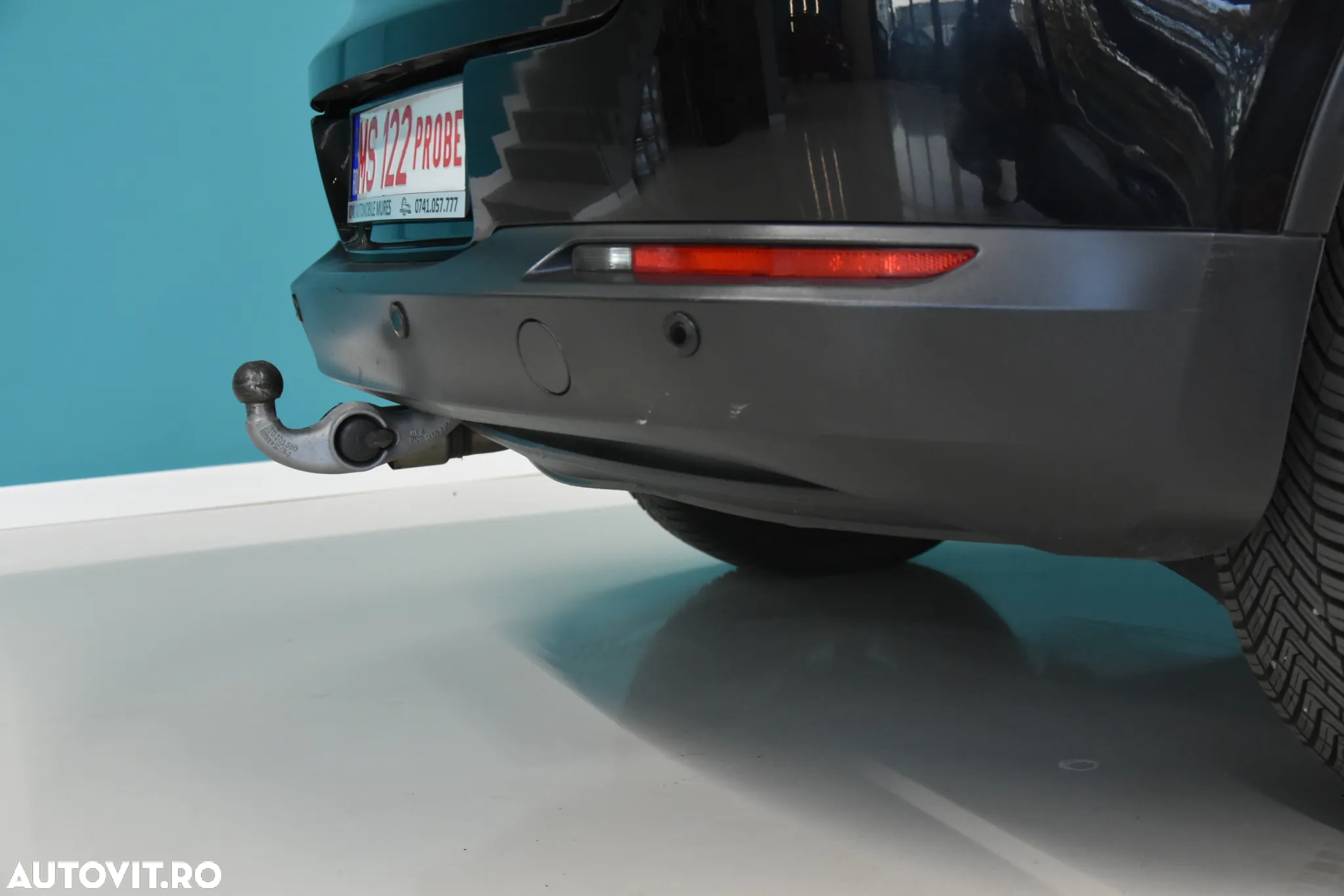 Volkswagen Tiguan 2.0 TDI DPF BlueMotion Technology Team - 23