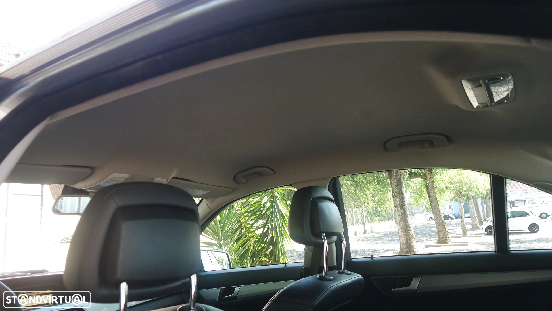 Mercedes-Benz C 220 CDi Avantgarde BlueEfficiency - 33