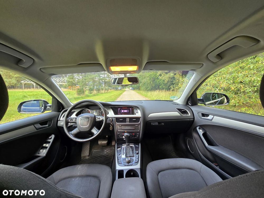 Audi A4 Avant 2.0 TDI Prime Line Multitronic - 17