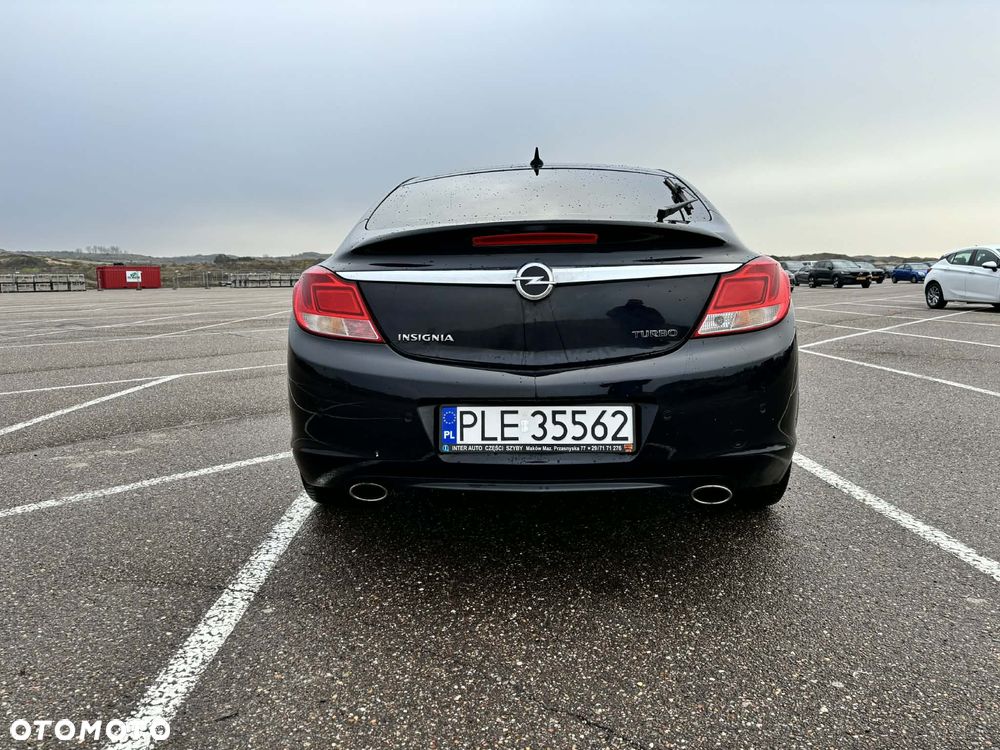 Opel Insignia 2.0 T Cosmo - 5