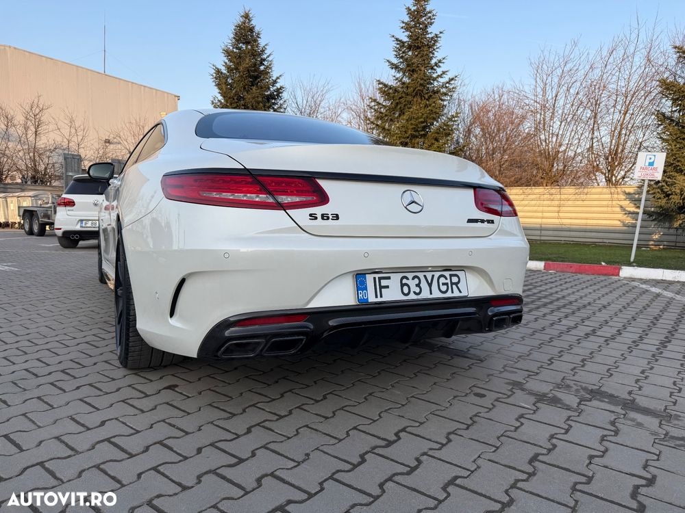 Mercedes-Benz S 63 AMG - 2
