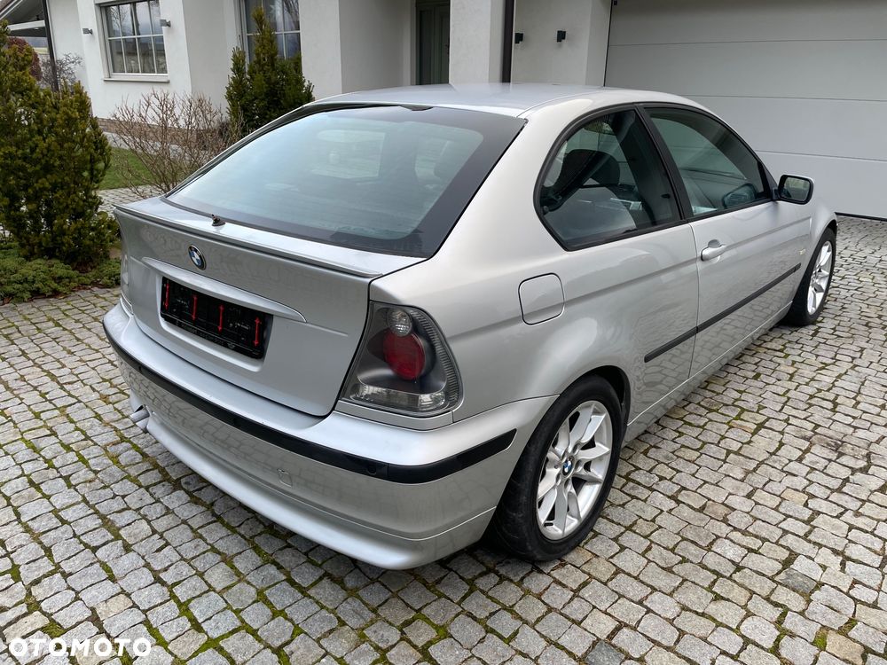 BMW Seria 3 325ti - 6