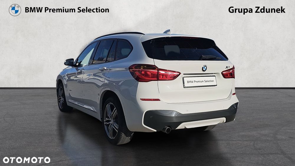 BMW X1 sDrive18i M Sport - 8