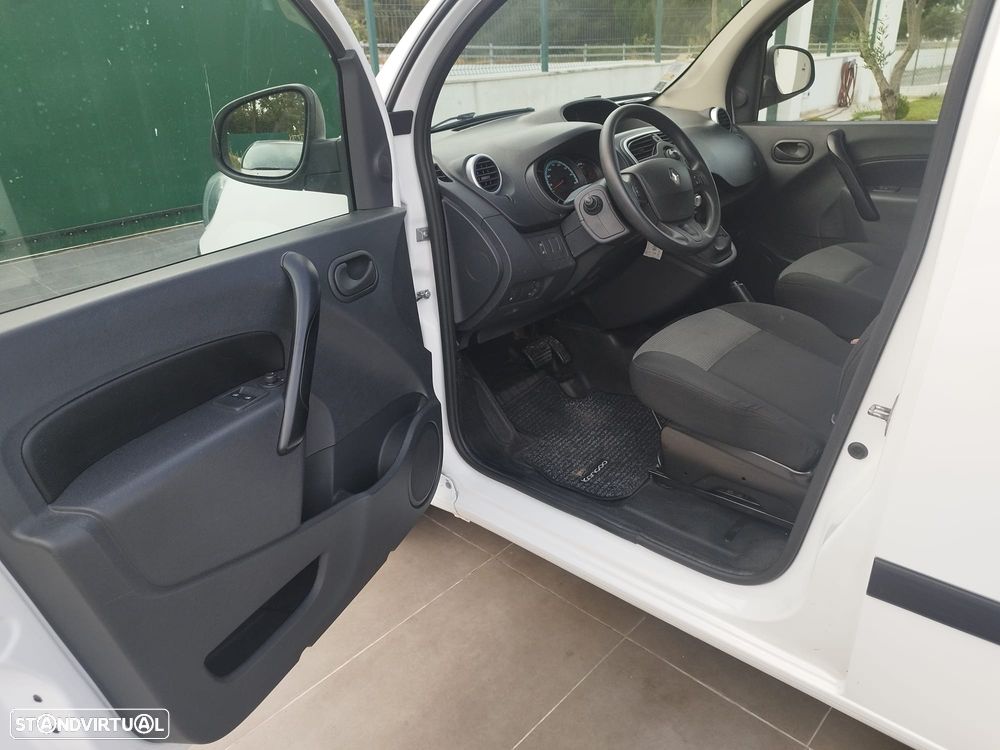 Renault Kangoo  ZE 33  fase II - 15