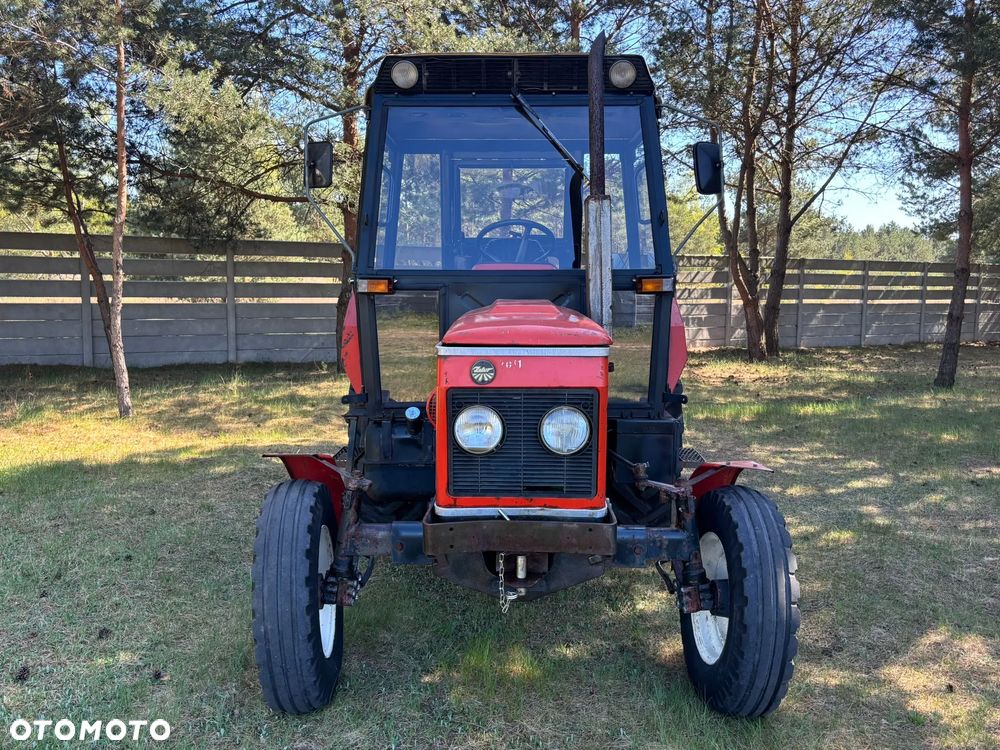 Zetor 7011 - 1