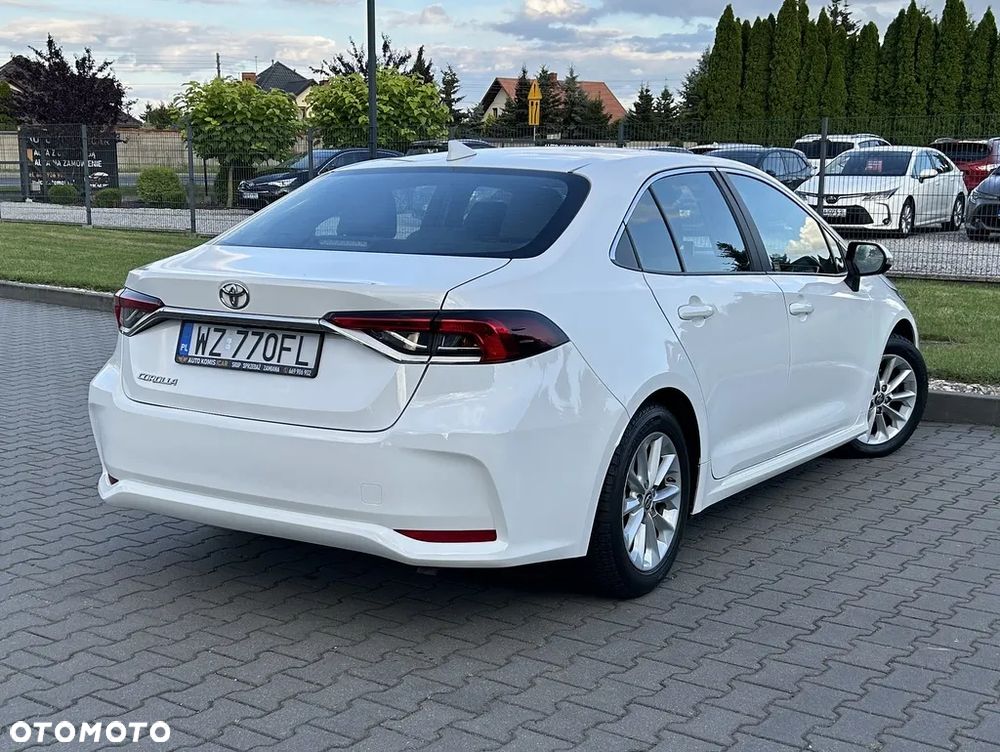 Toyota Corolla 1.5 Comfort MS - 21