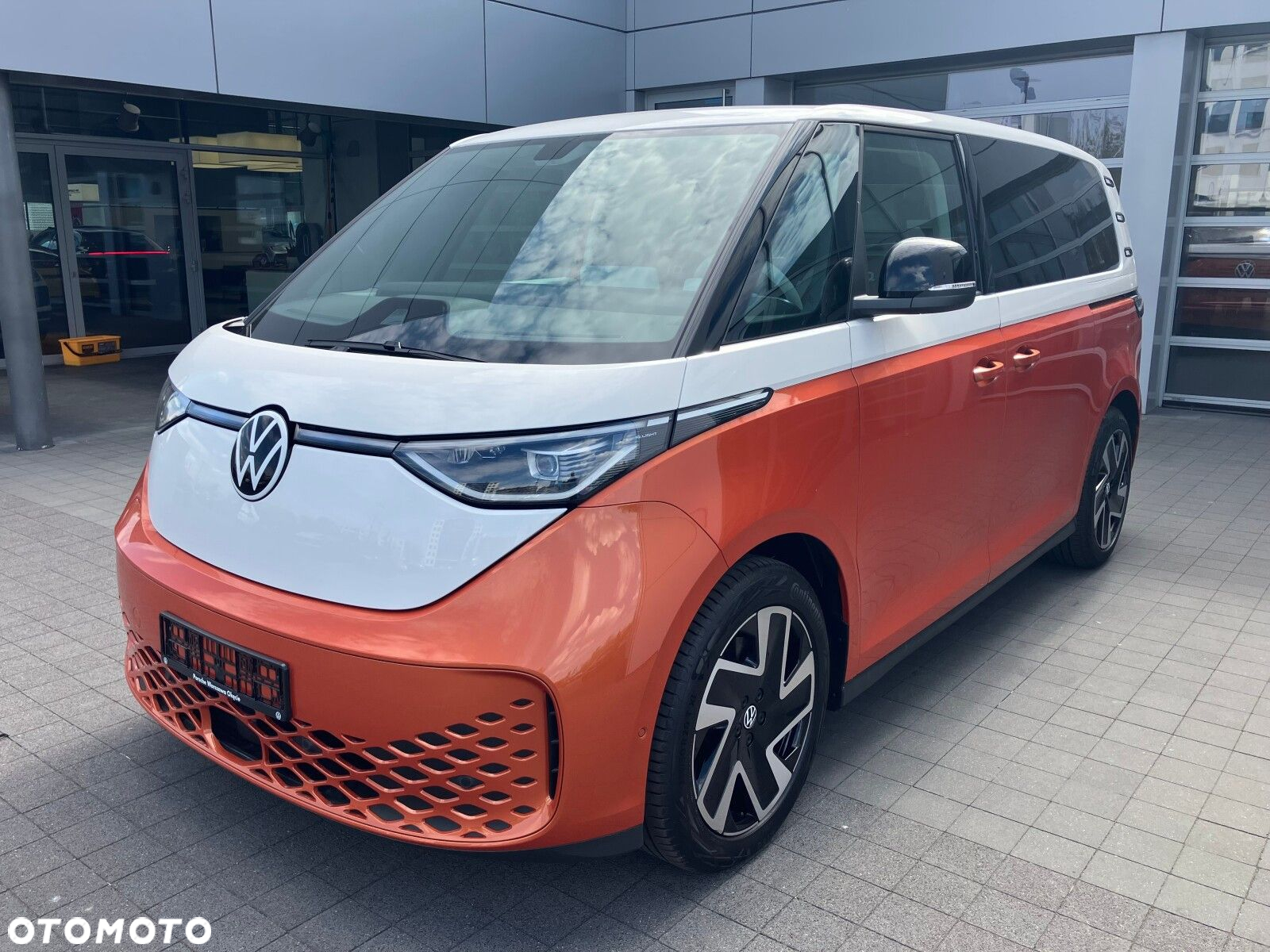Volkswagen ID. Buzz ID.Buzz Pro L1 204 KM, napęd tylny - 6