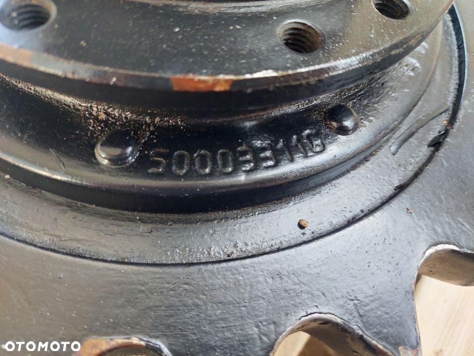 SILNIK HYDRAULICZNY S003311G [HYD 21076][ND] - 7