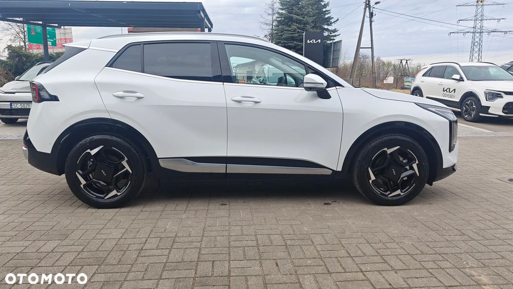 Kia Sportage 1.6 T-GDI MHEV Business Line 2WD DCT - 8