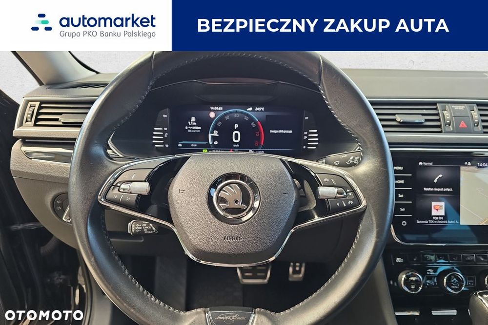 Skoda Superb 2.0 TSI L&K DSG - 16