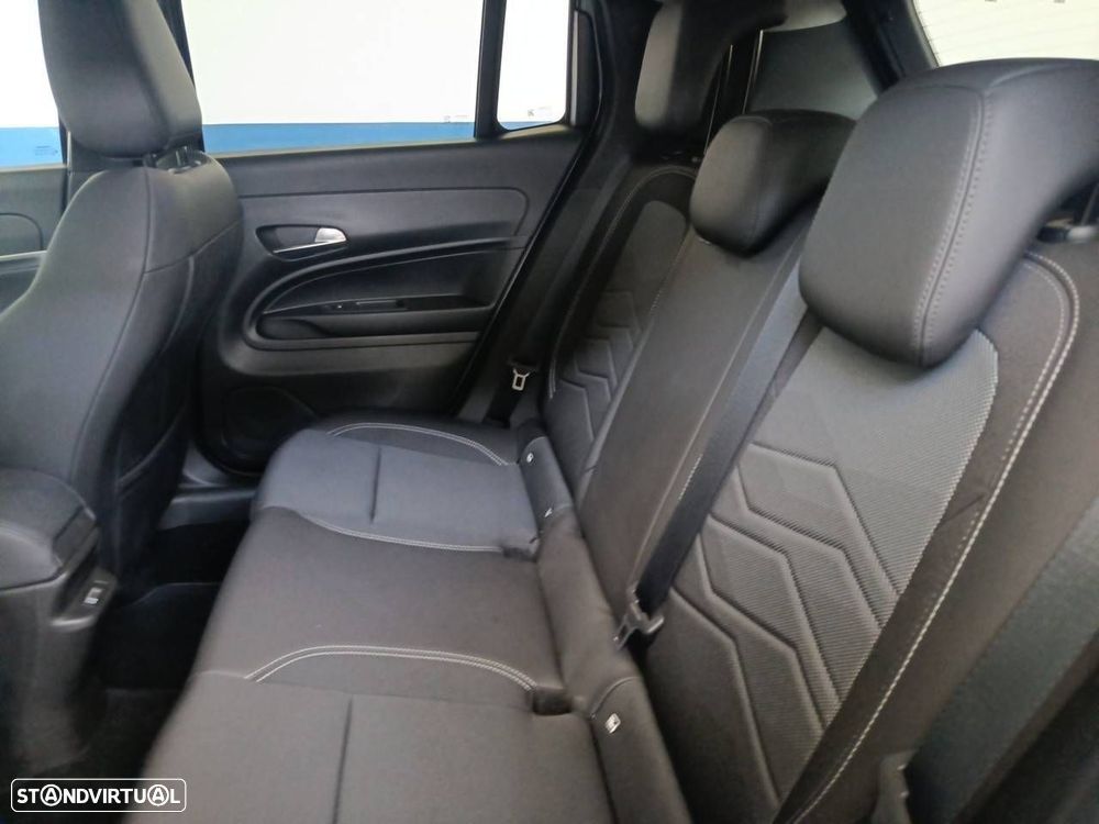 Jeep Avenger 1.2 TG Altitude — fotografia 10