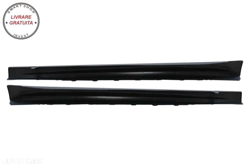 Praguri laterale BMW Seria 4 F36 Gran Coupe (2013-03.2019) M4 Design- livrare gratuita - 5