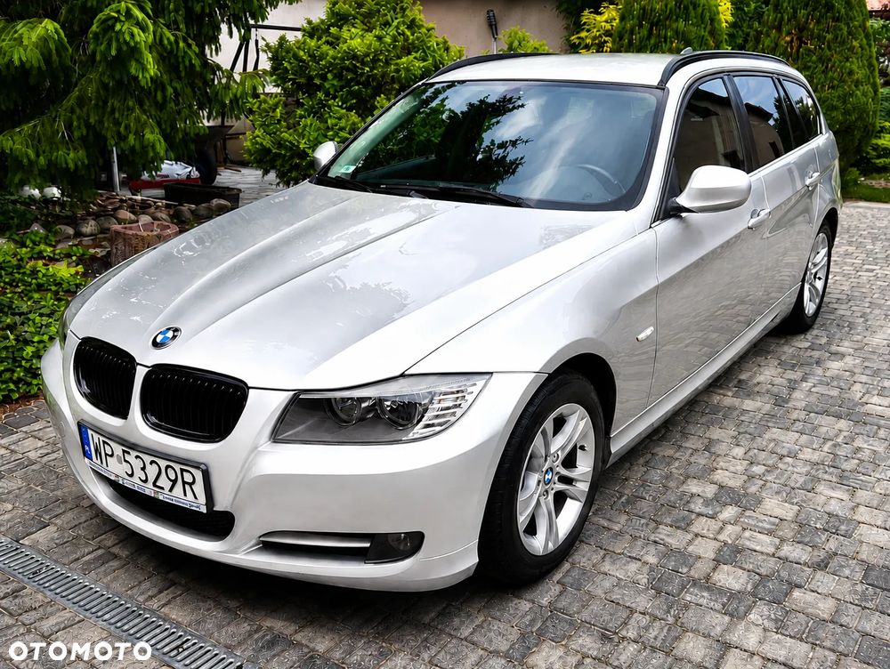 BMW Seria 3 318d Blue Performance - 1