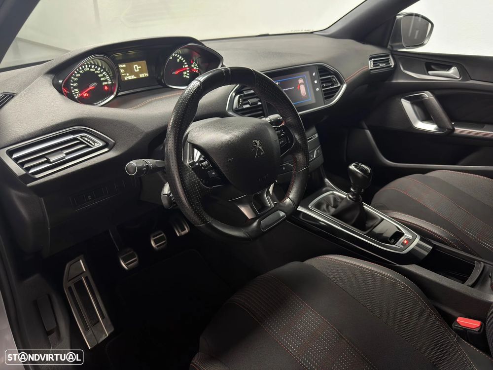 Peugeot 308 SW BlueHDi 130 Stop & Start GT - 10