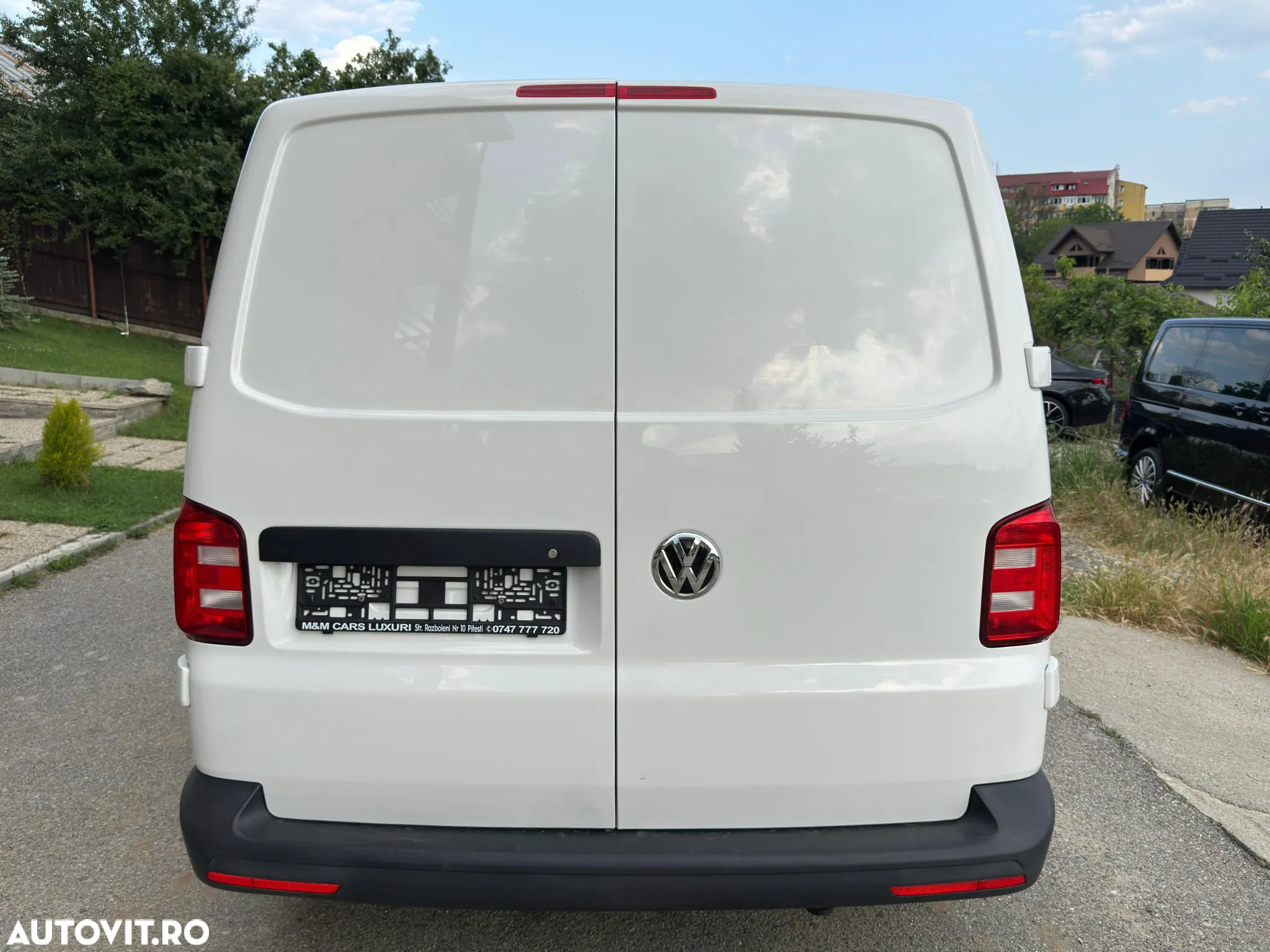 Volkswagen Transporter Kombi T6.1 2.0 TDI 81 kW KR - 16