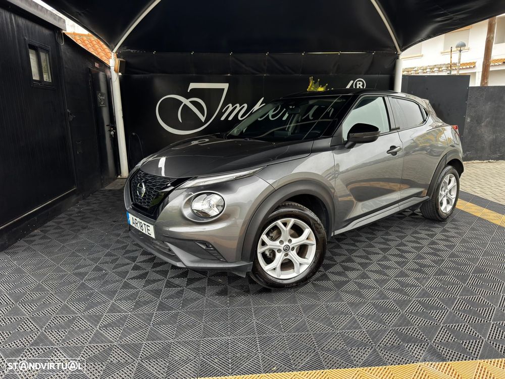 Nissan Juke 1.0 DIG-T Tekna DCT - 7