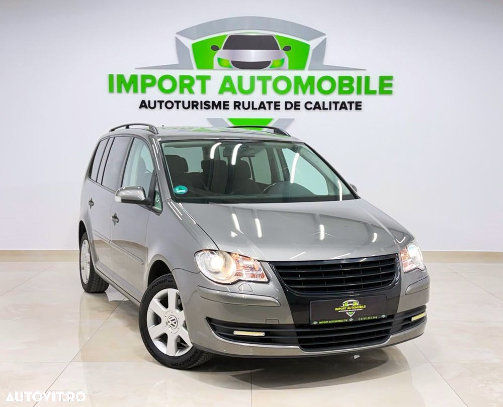 Volkswagen Touran 1.6 United - 11