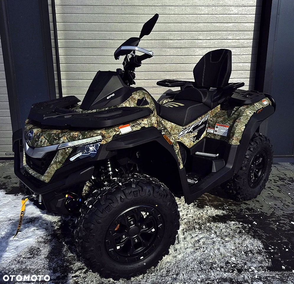 QJMOTOR SFA 1000 - 11