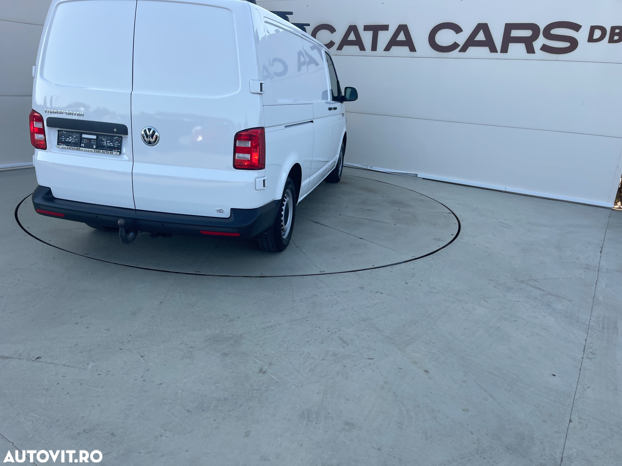 Volkswagen Transporter 2.0TDI  LUNG  2CULISANTE  USI SPATE - 15