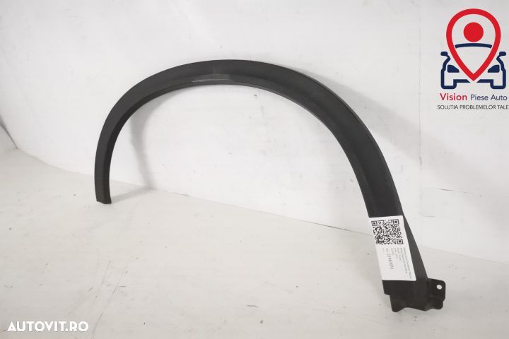 Bandou Aripa Overfender Dreapta Spate Original In Stare Buna Suzuki Vi - 3