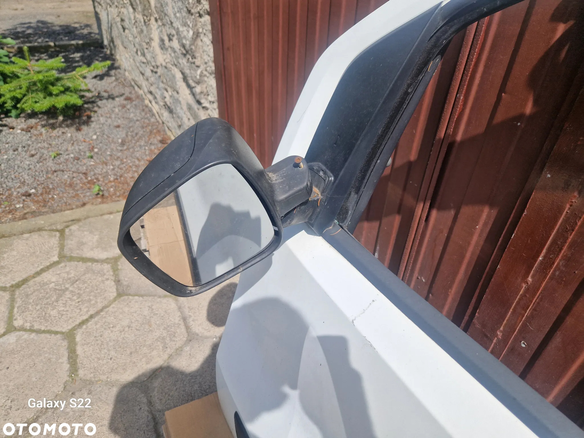 FIAT QUBO NEMO BIPPER DRZWI LEWE PRZOD - 7