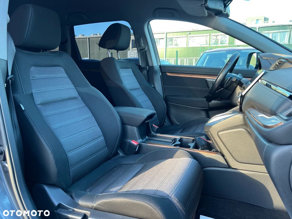 Honda CR-V - 21