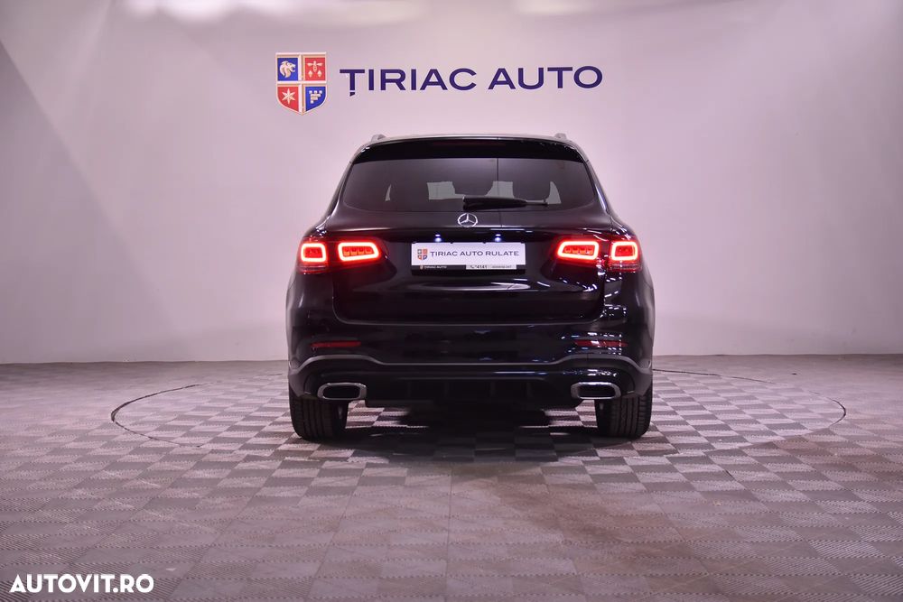 Mercedes-Benz GLC - 4
