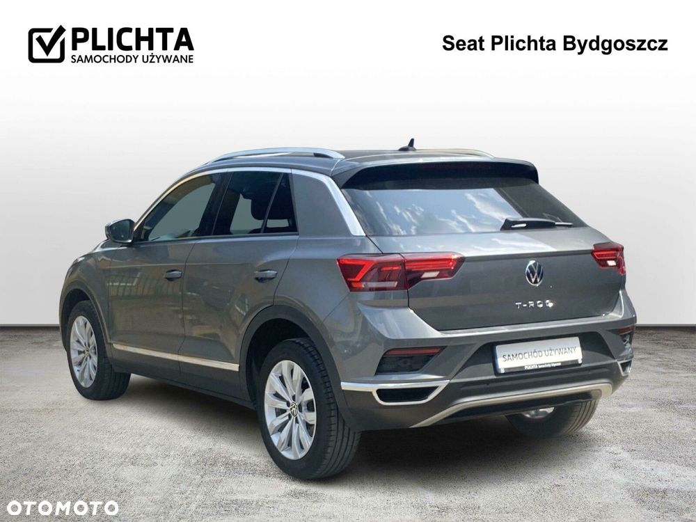 Volkswagen T-Roc 1.5 TSI ACT Premium DSG - 3