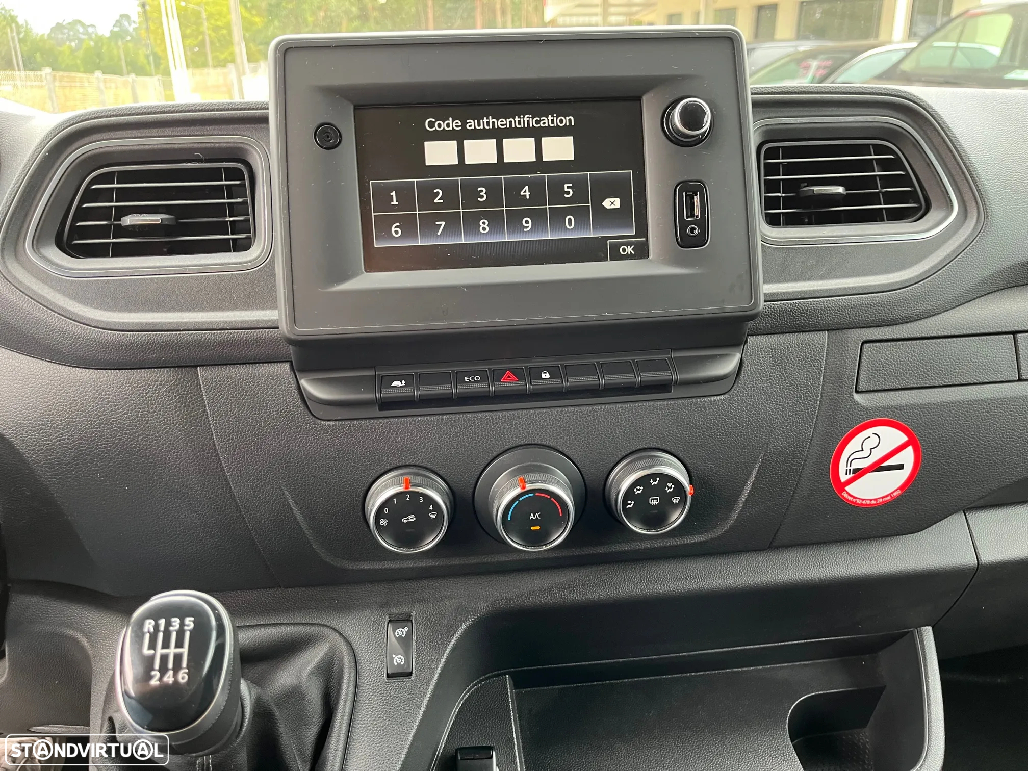 Renault MASTER L2H2 136 cv NOVO MODELO - 11