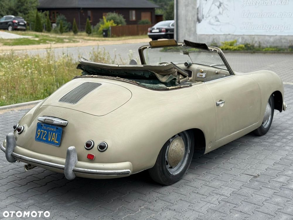 Porsche 356 - 8