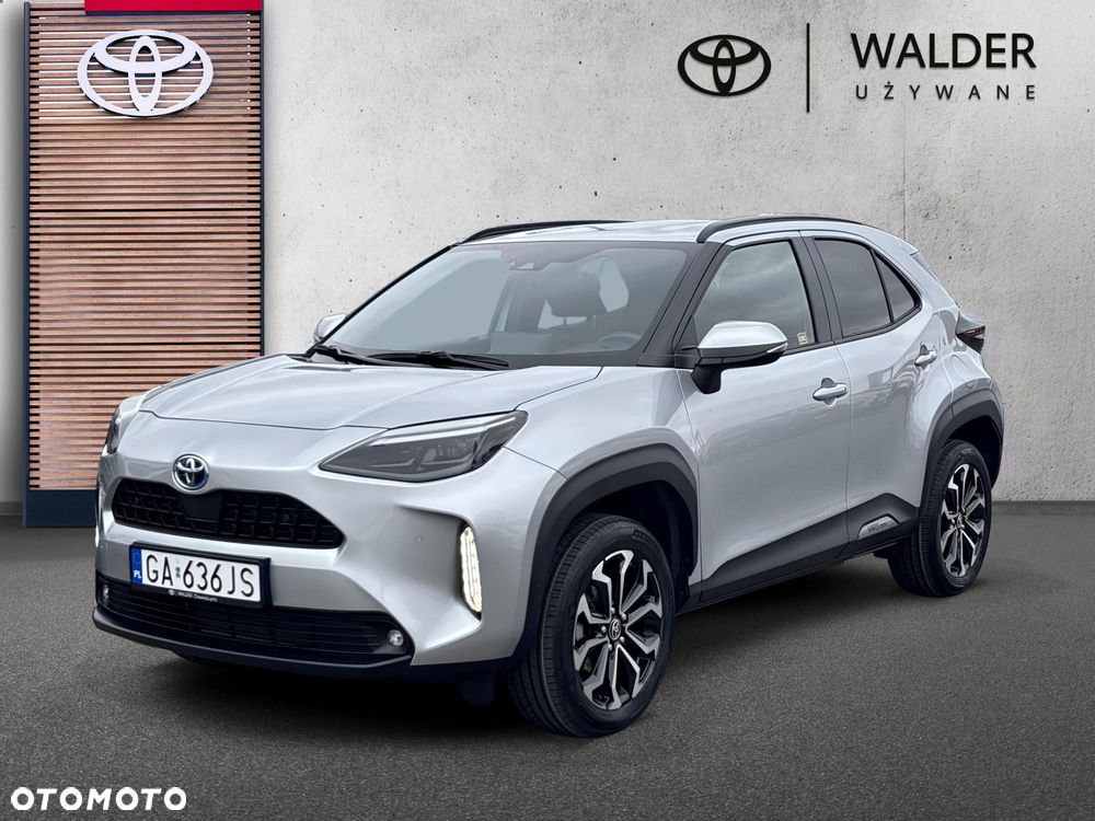 Toyota Yaris Cross Hybrid 1.5 Comfort 4x4 - 1