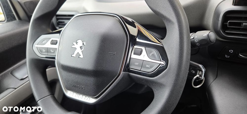 Peugeot Rifter 1.5 BlueHDI Active - 36