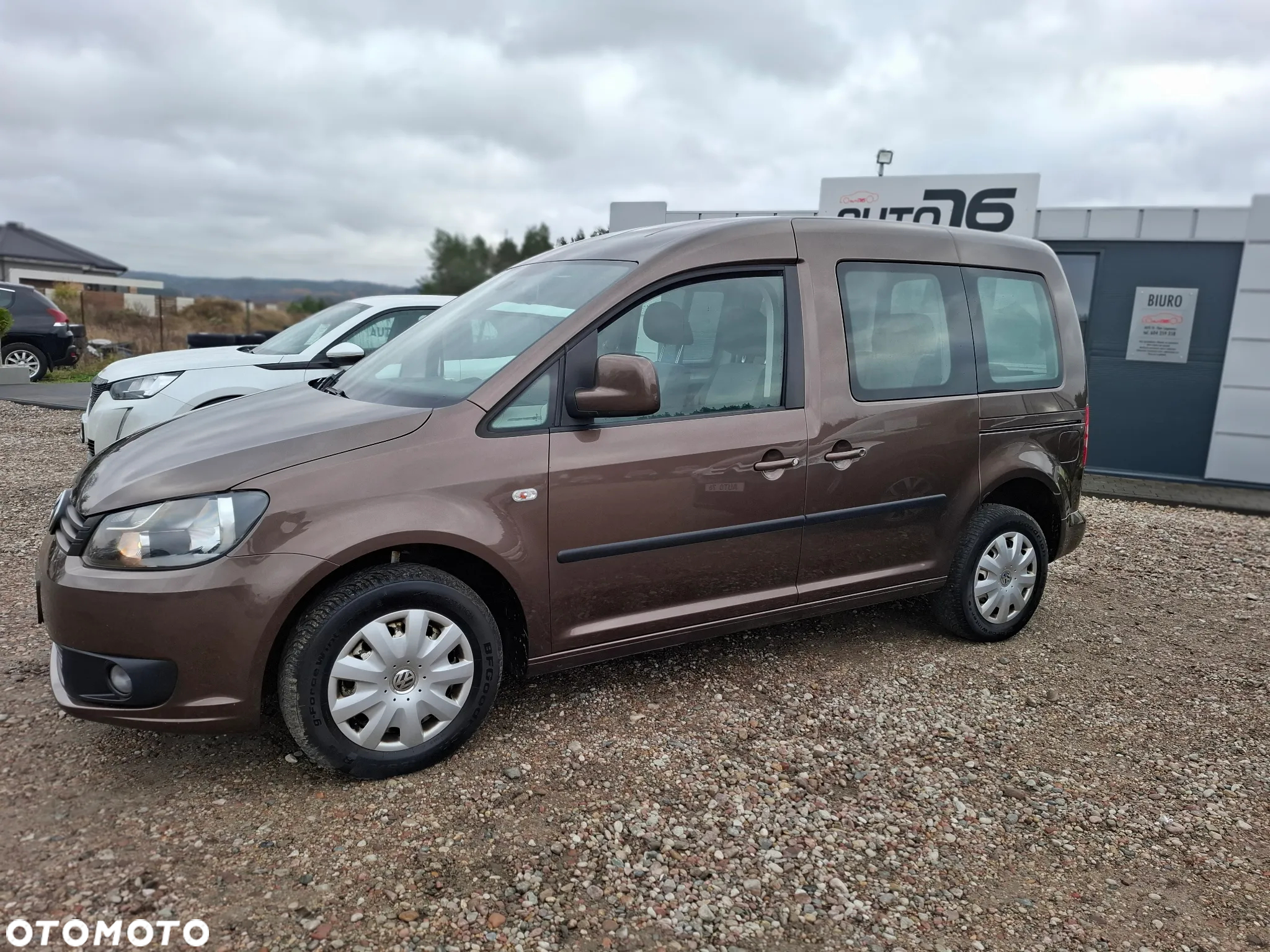 Volkswagen Caddy 1.6 TDI Comfortline - 10