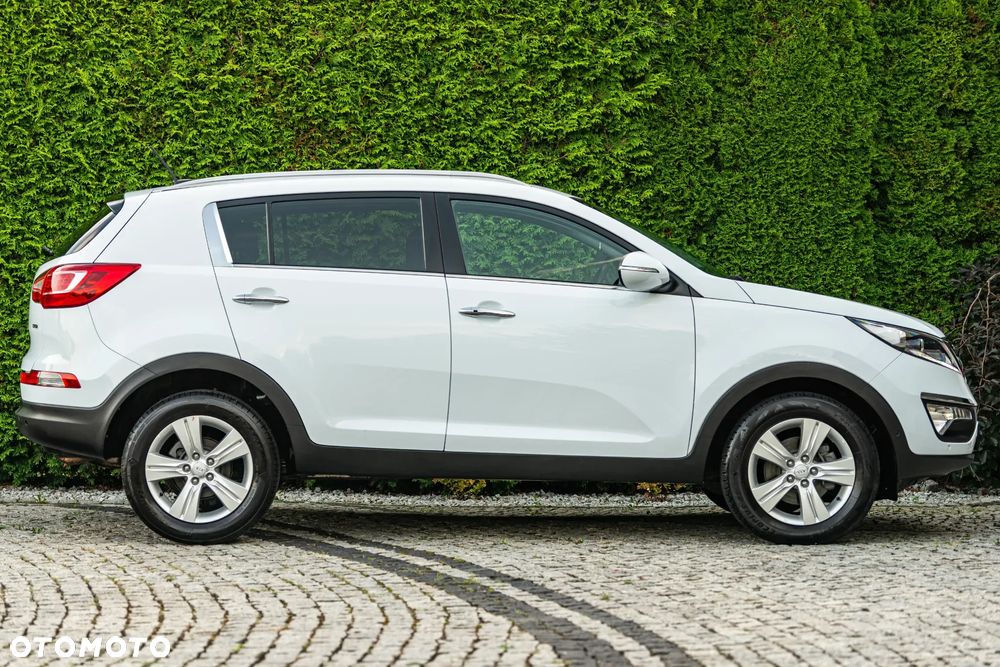 Kia Sportage 1.7 CRDI 2WD Attract - 19