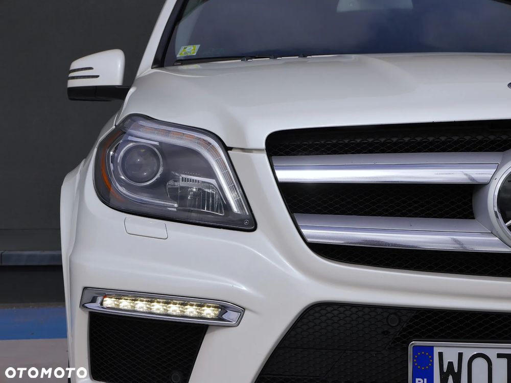 Mercedes-Benz GL 500 4-Matic - 39