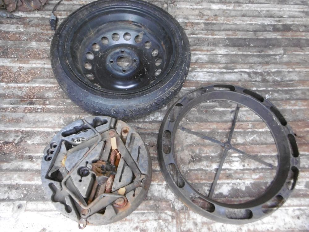 WKŁAD KOŁA ZAPAS ASTRA H