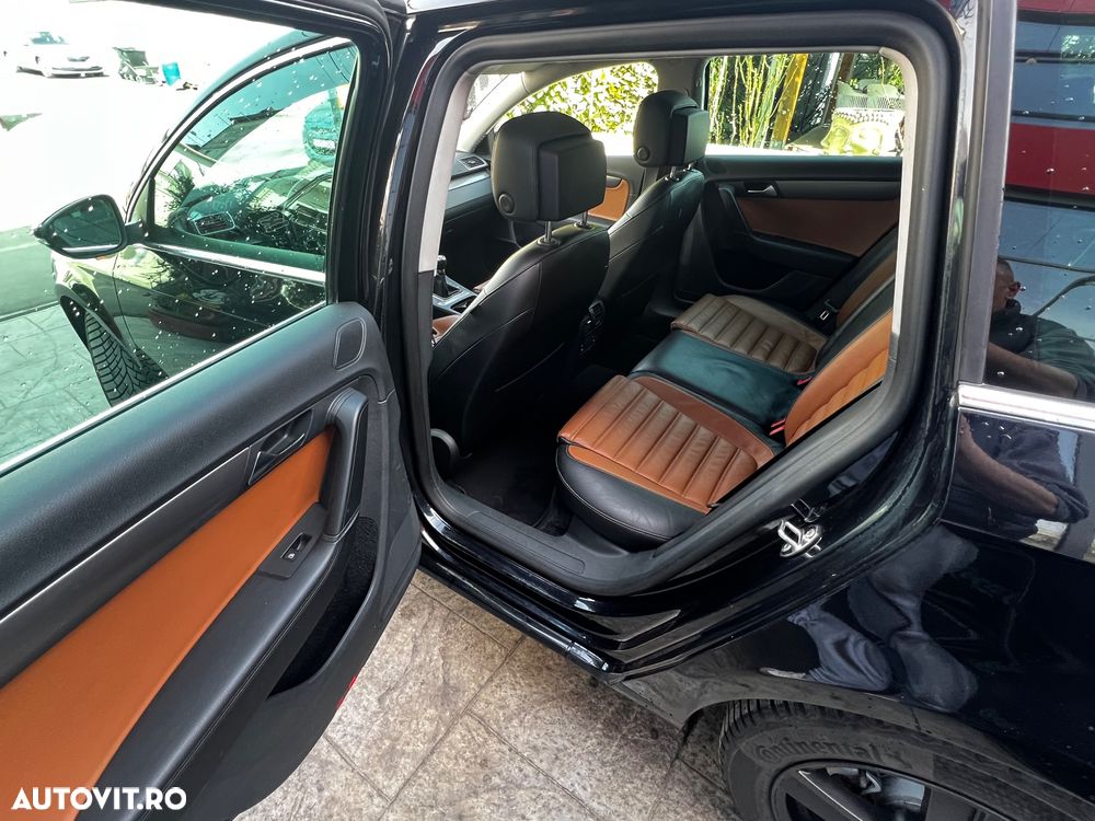 Volkswagen Passat - 21