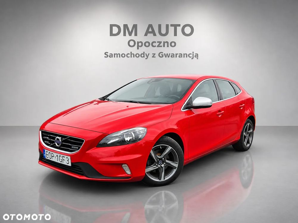 Volvo V40 D2 R-Design Momentum