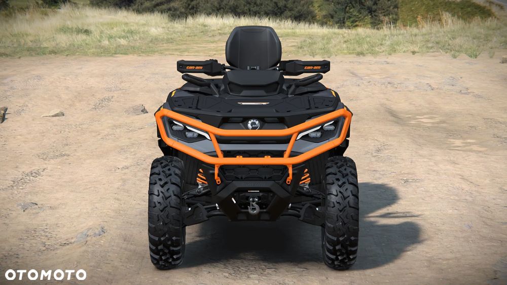 Can-Am Outlander Max - 8