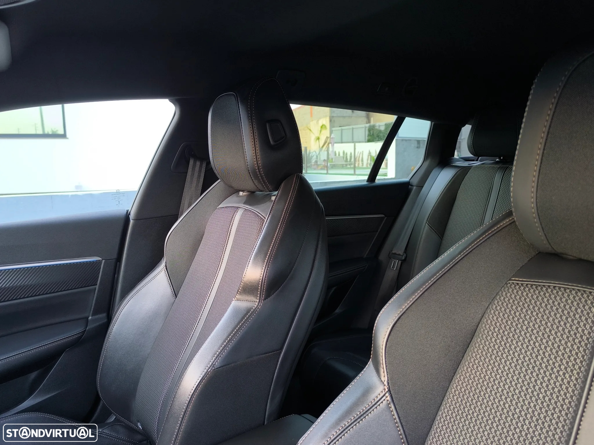 Peugeot 508 SW 1.5 BlueHDi GT EAT8 - 24