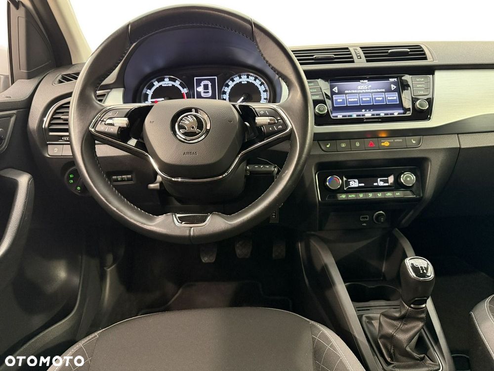 Skoda Fabia 1.0 TSI Ambition Plus - 10