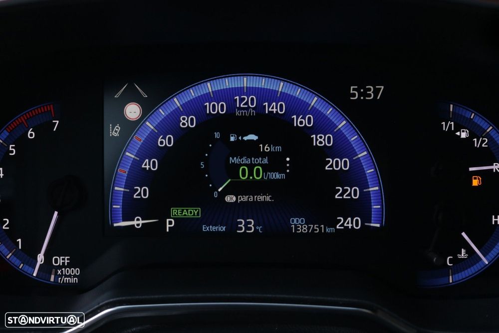 Toyota Corolla Touring Sports 1.8 Hybrid Comfort+P.Sport - 42