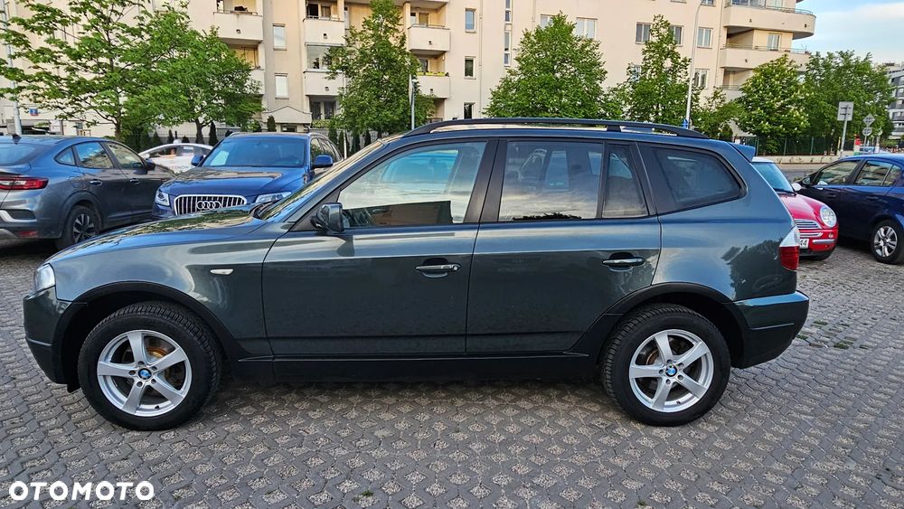 BMW X3 - 7