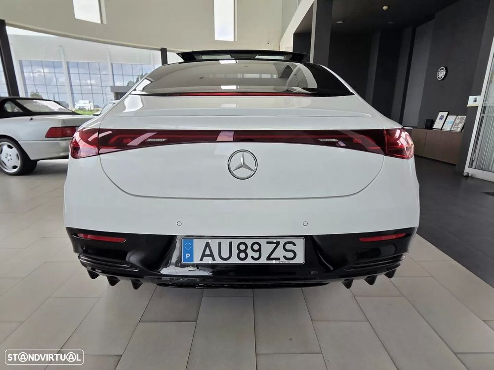 Mercedes-Benz EQE 350 AMG Line - 6