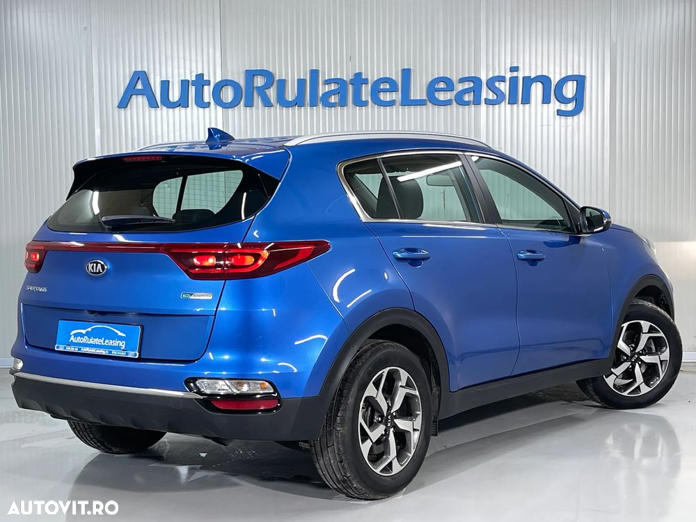 Kia Sportage 1.6 CRDI 2WD Eco-Dynamics+ (48V M-H) DCT Spirit - 4