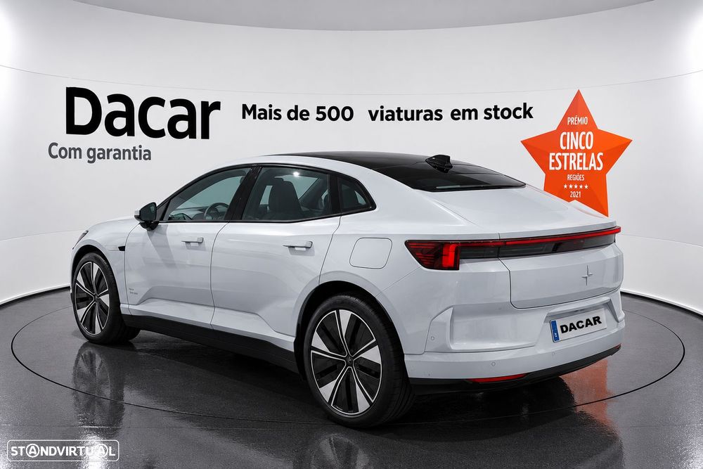 Polestar 4 coupé Long Range 100 kWh Single Motor Plus - 3