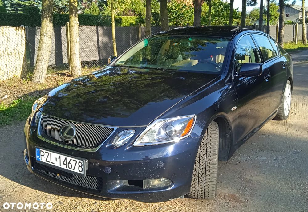 Lexus GS 450h Prestige - 3