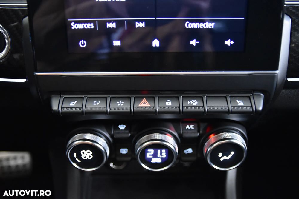 Renault Arkana E-TECH 145 R.S.LINE - 18